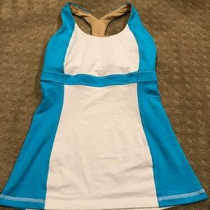 Lululemon Athletica Tank Top